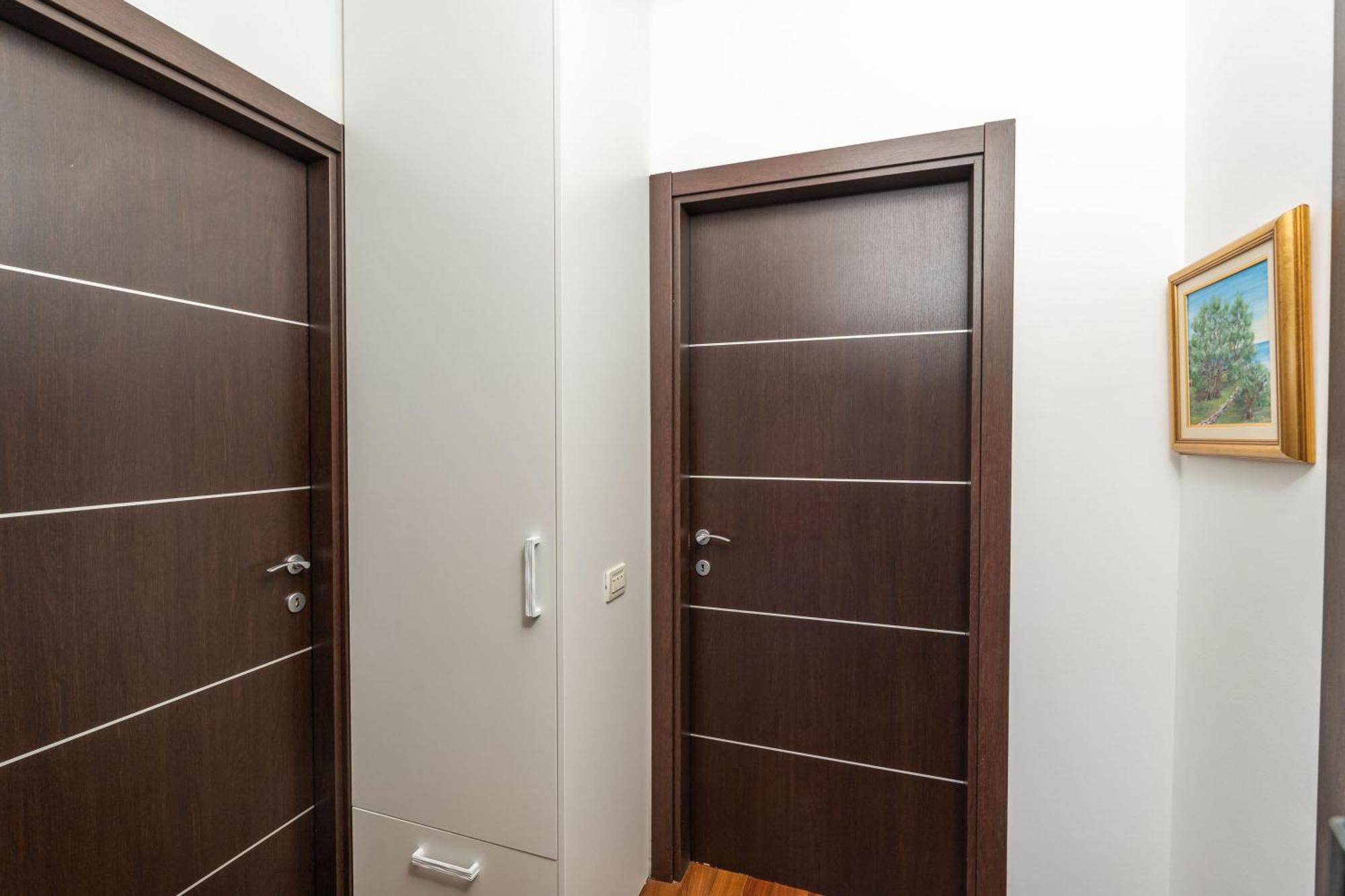 Seaview Elegance Apartment Zaton  Eksteriør bilde