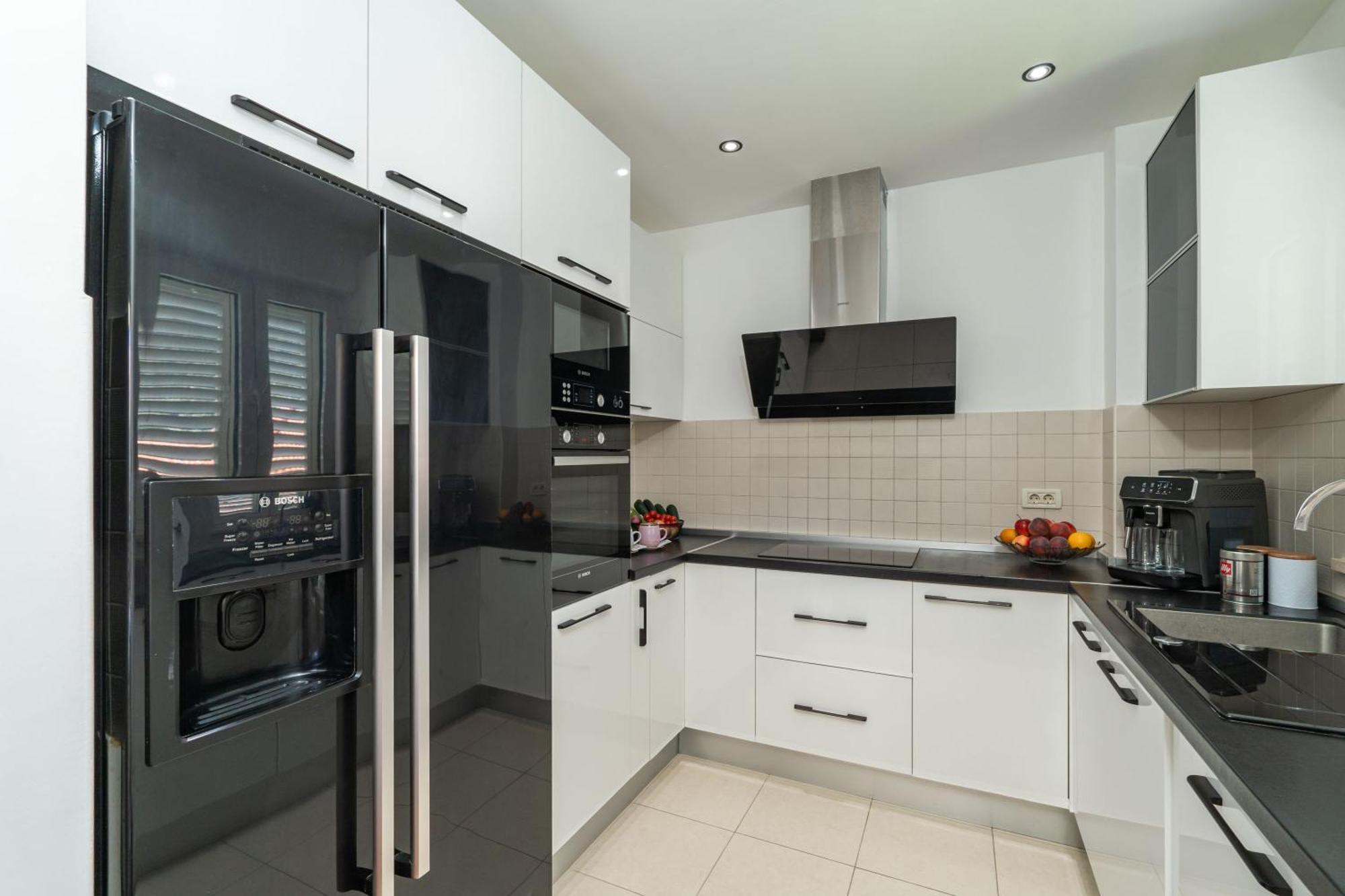 Seaview Elegance Apartment Zaton  Eksteriør bilde